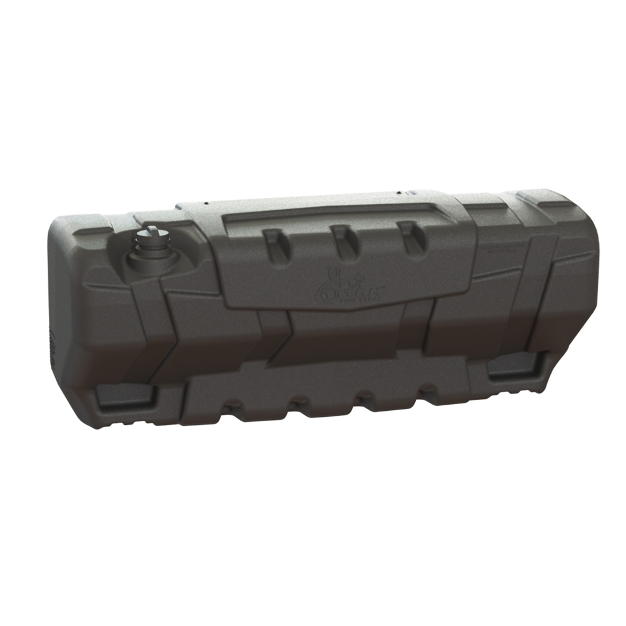 Titan Fuel Tanks 40-Gallon Auxiliary Tank, Lifetime Warranty, High Density Cross-Linked Polymer, No rust or corrosion, lightweight, Model 5410040